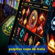 palpites copa da italia